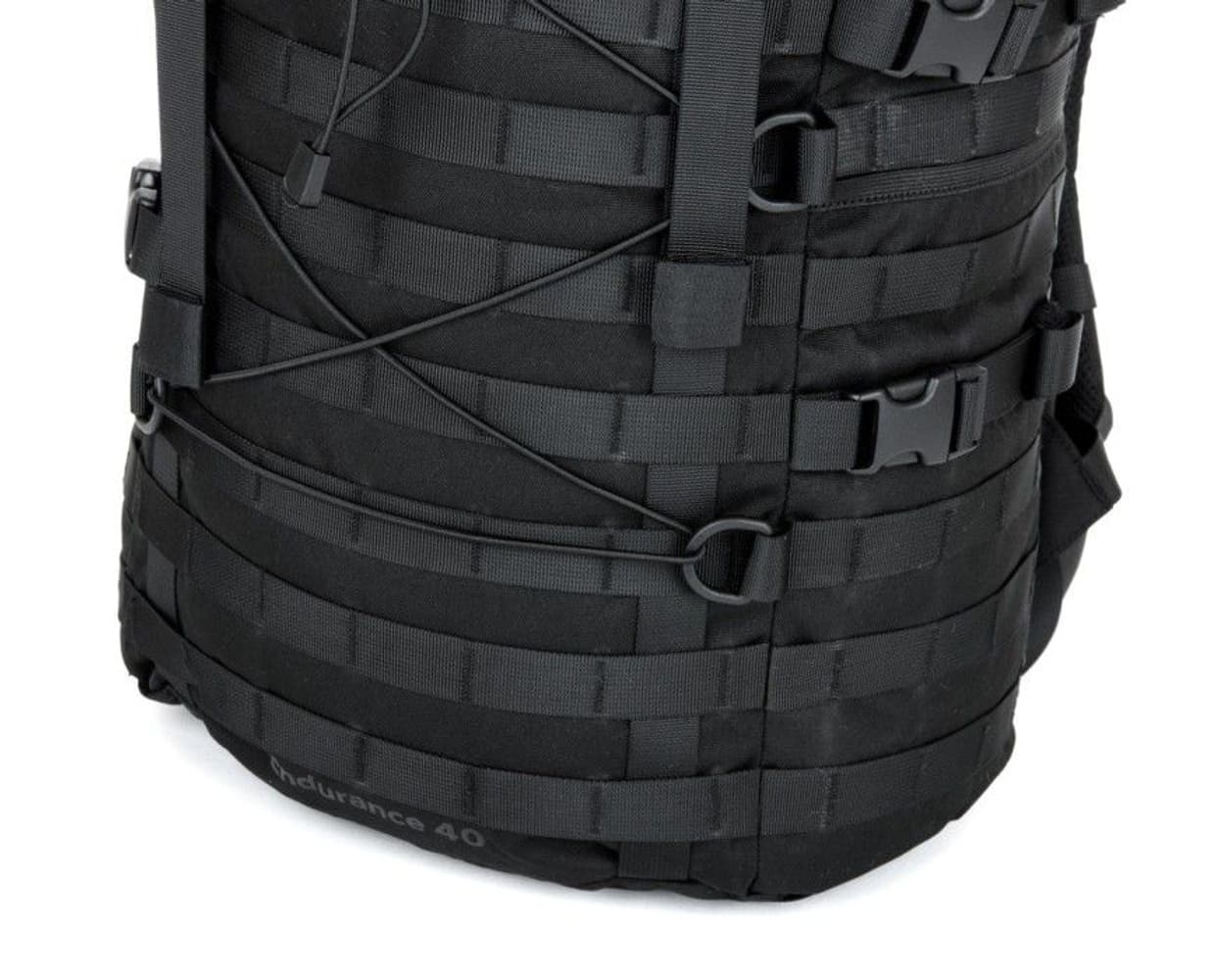 Endurance 40 Black, view: 2