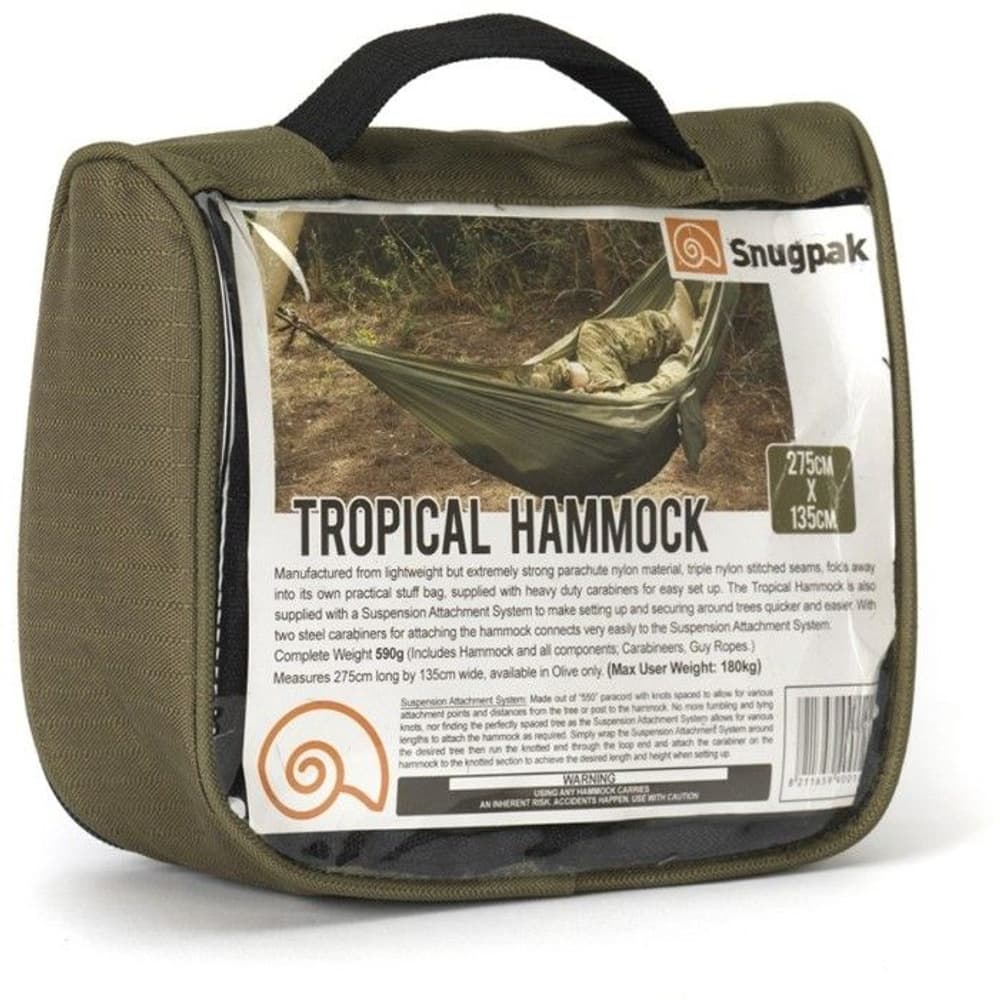 Tropical Hammock, view: 1