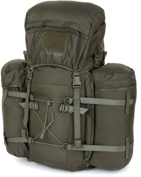 Bergen 70+15+15L Olive, view: 0