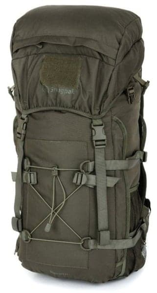 Bergen 70+15+15L Olive, view: 3