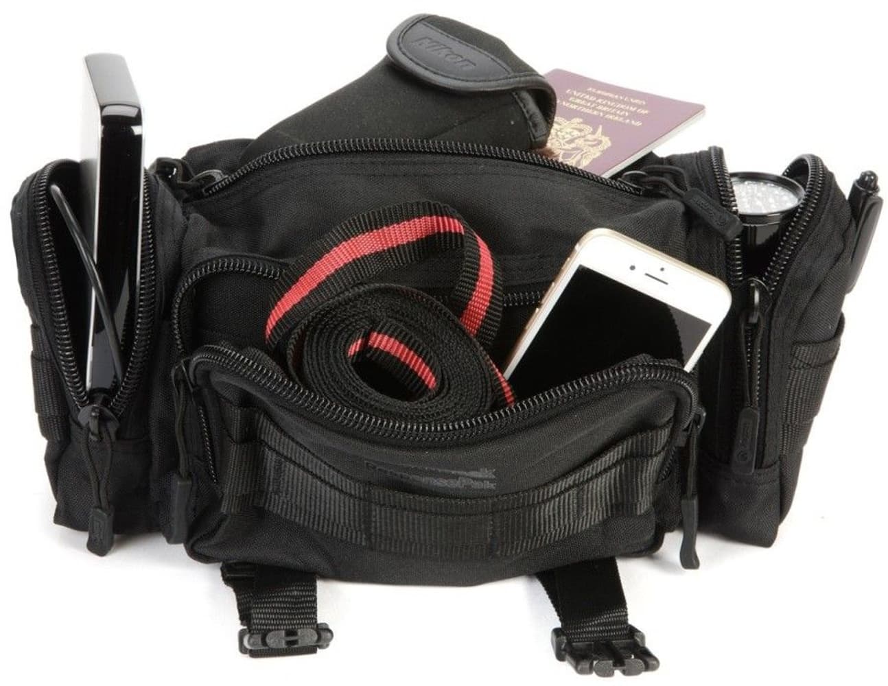 Response Pak Black, view: 8