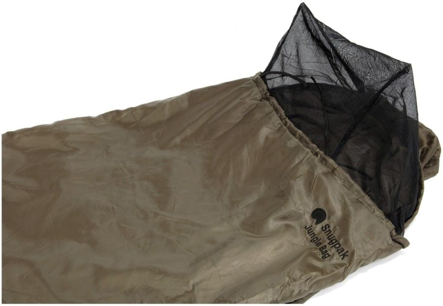 Jungle Bag Olive Left Zip, view: 1