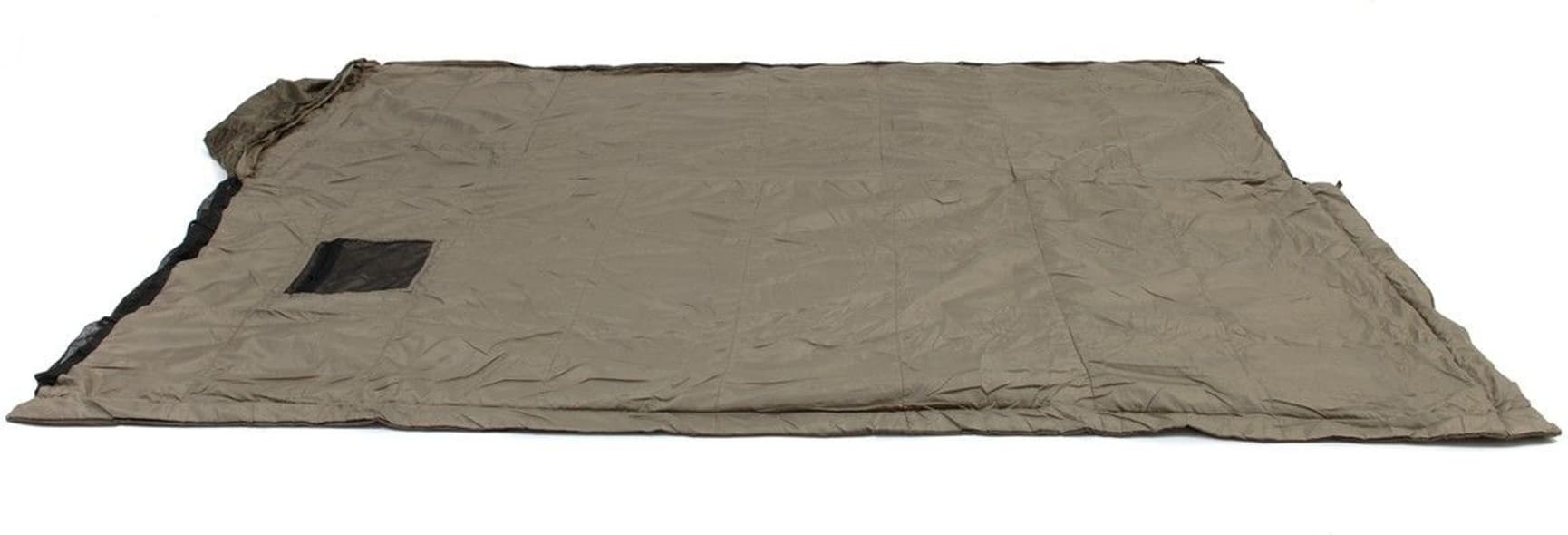 Jungle Bag Olive Left Zip, view: 3