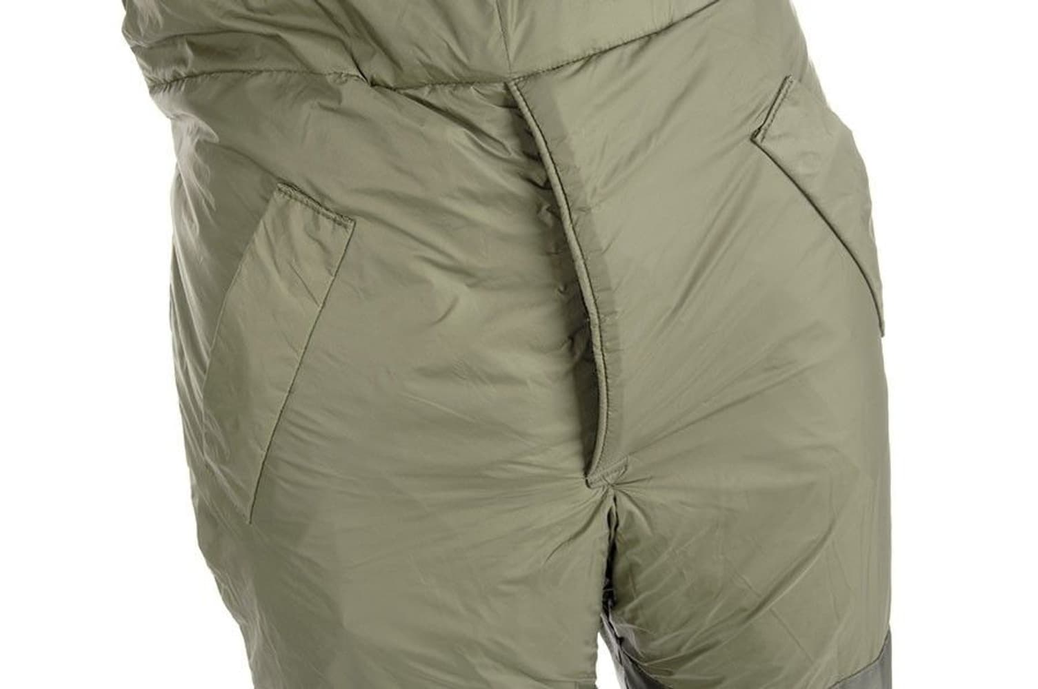 Sleeka Salopettes Olive, view: 1