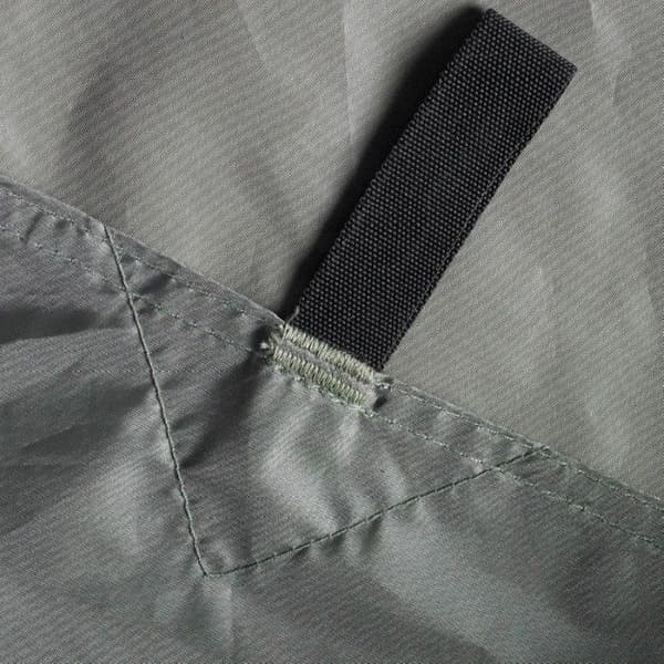 All Weather Shelter Tarp, view: 2