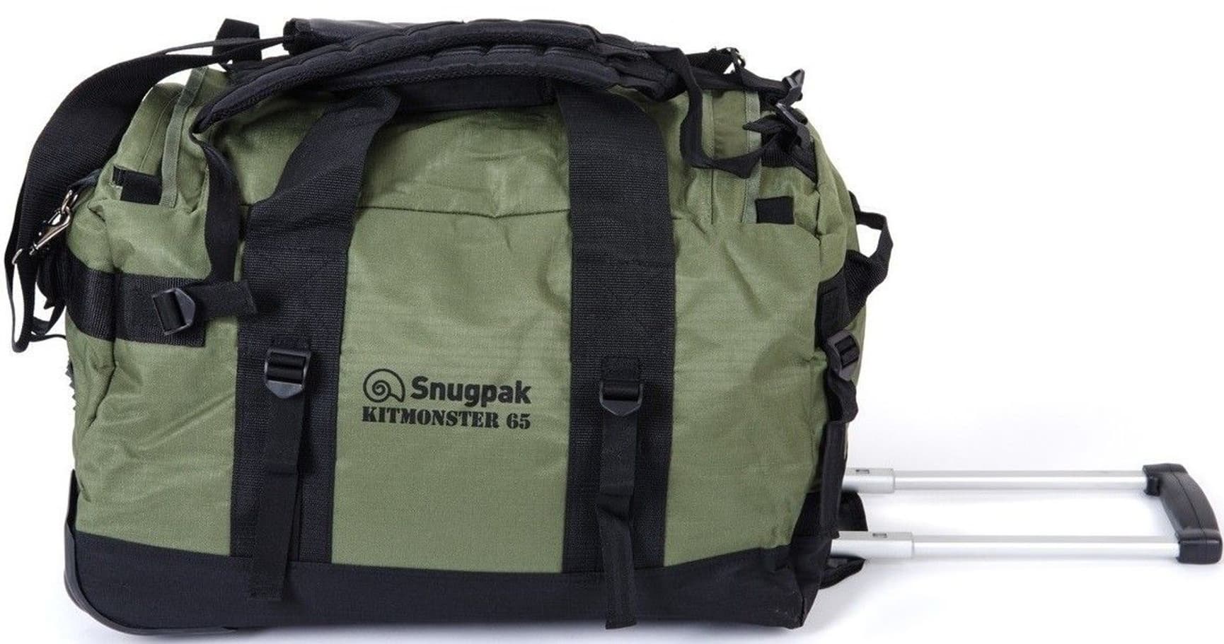 Roller Kitmonster 65L Olive, view: 0