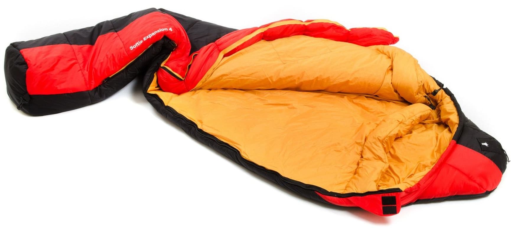 Softie Expansion 4 Black/Red, view: 2