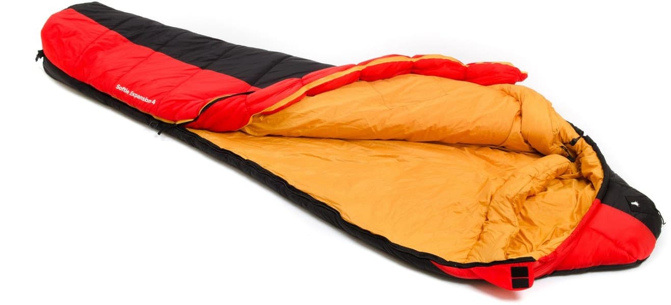 Softie Expansion 4 Black/Red, view: 1