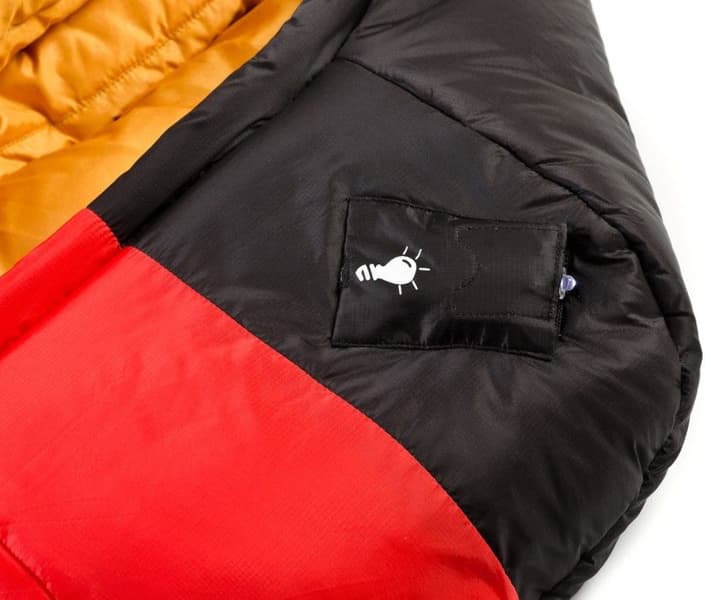 Softie Expansion 4 Black/Red, view: 5