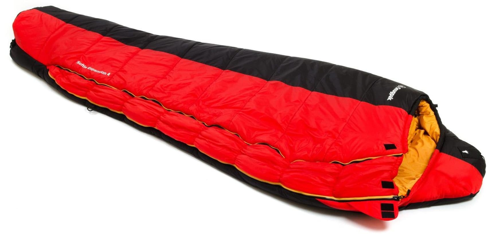 Softie Expansion 4 Black/Red, view: 3