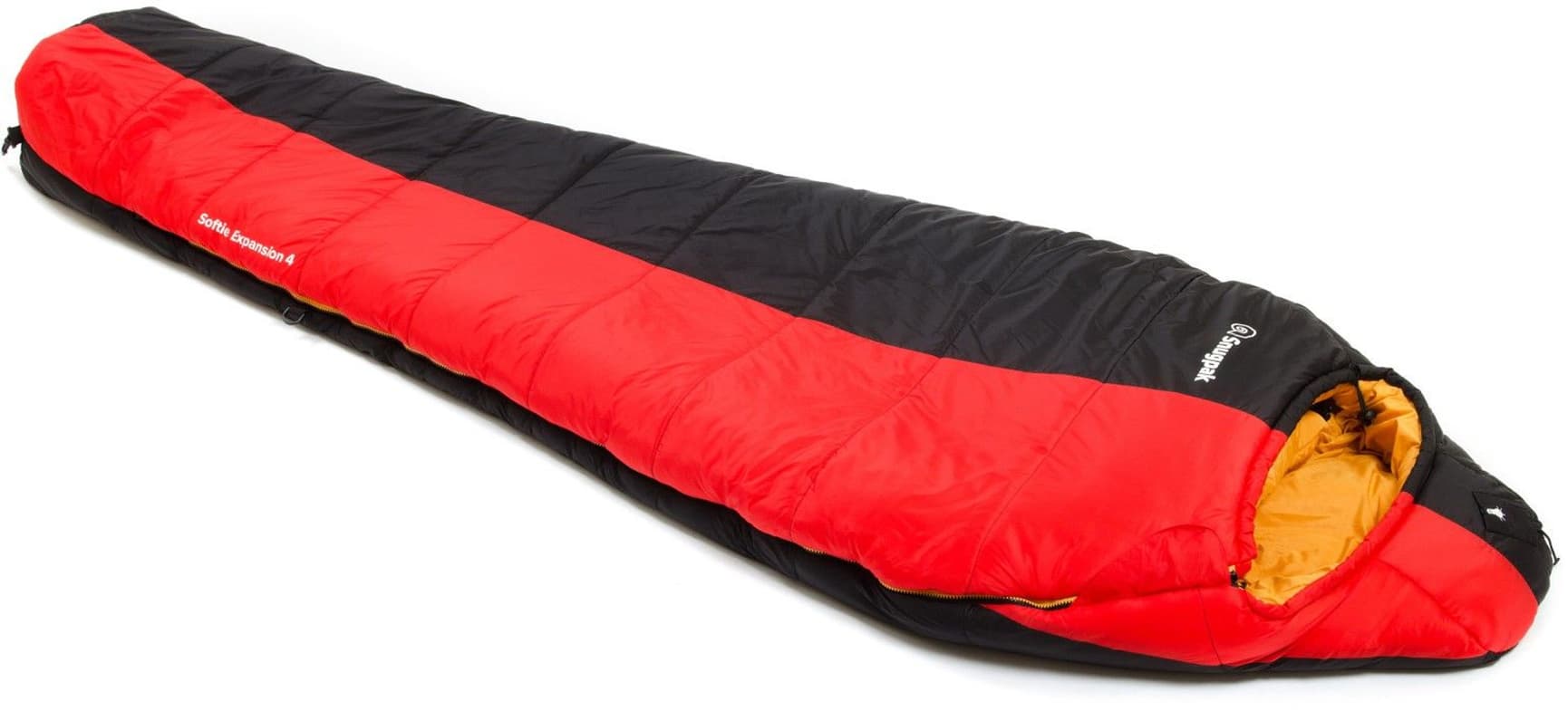 Softie Expansion 4 Black/Red, view: 0