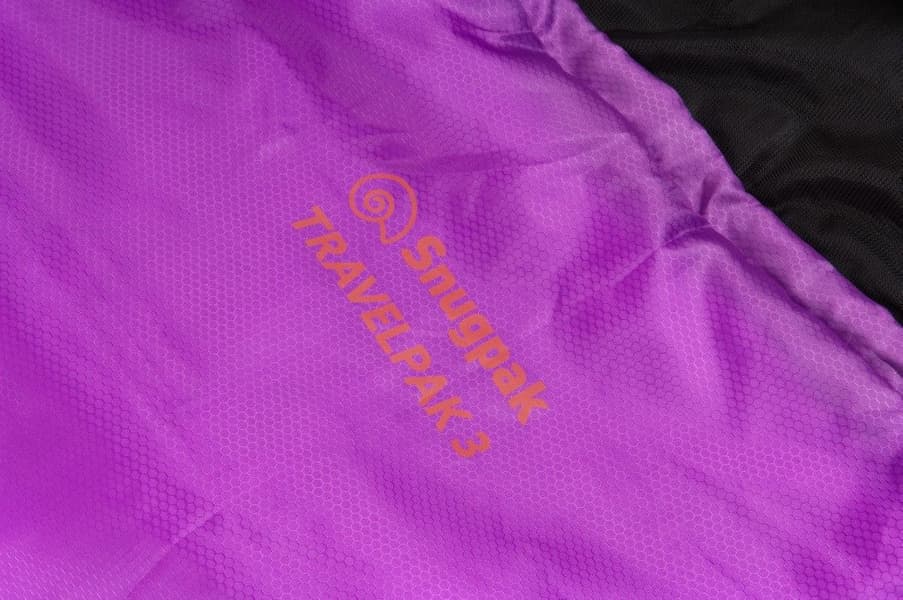 Travelpak 3 (2017) Vivid Violet, view: 2