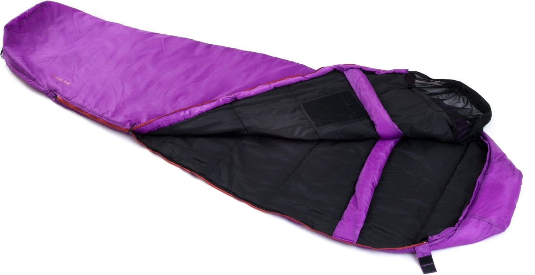 Travelpak 3 (2017) Vivid Violet, view: 0