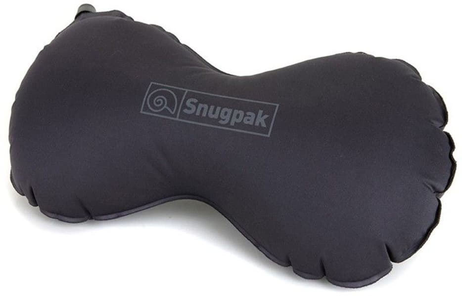 Butterfly Neck Pillow Black, view: 0