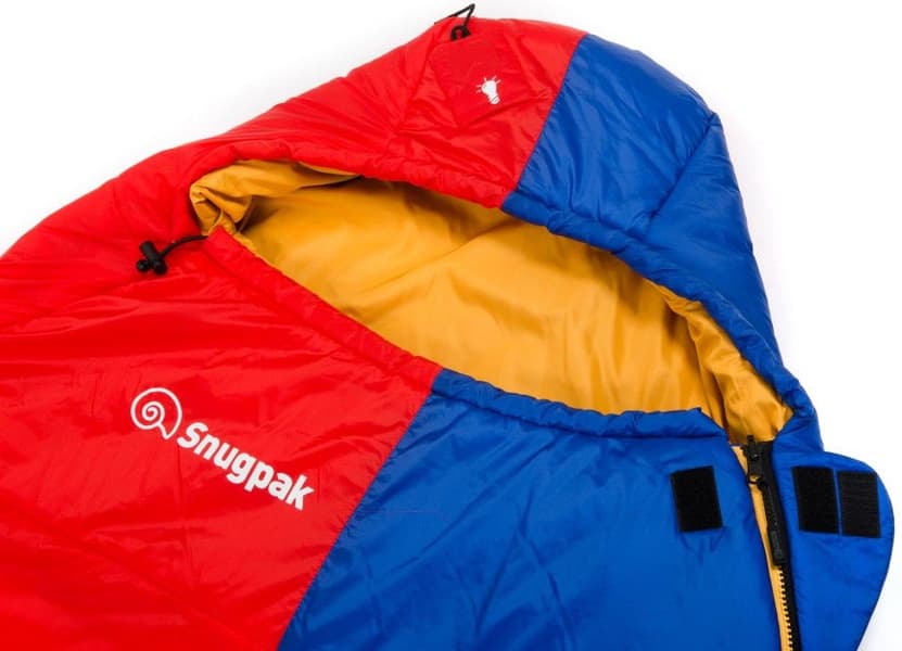 Softie Expansion 2 Red/Azure, view: 3