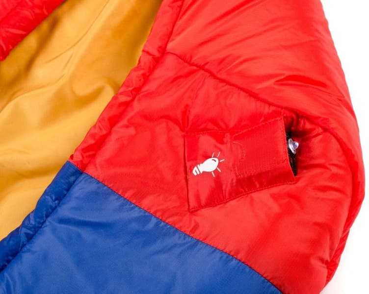 Softie Expansion 2 Red/Azure, view: 6