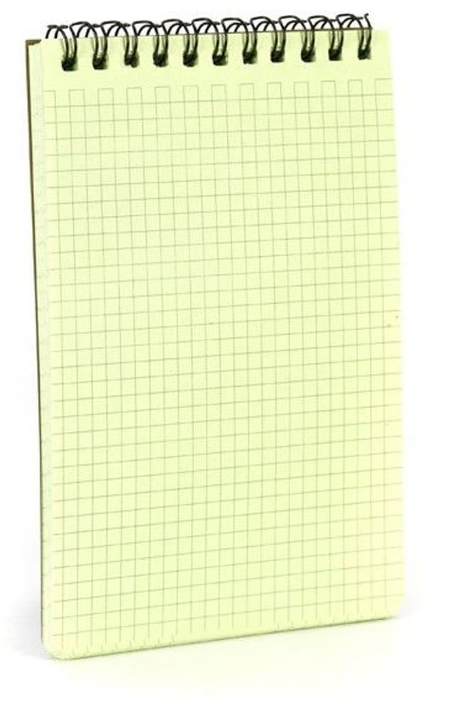 Water Resist Notebook Olive, view: 1