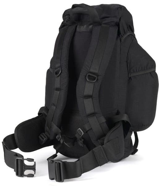 Sleeka Force 35 Rucksack Black, view: 3