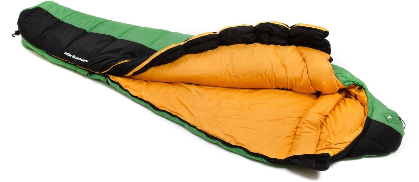 Softie Expansion 5 Kiwi/Black, view: 2