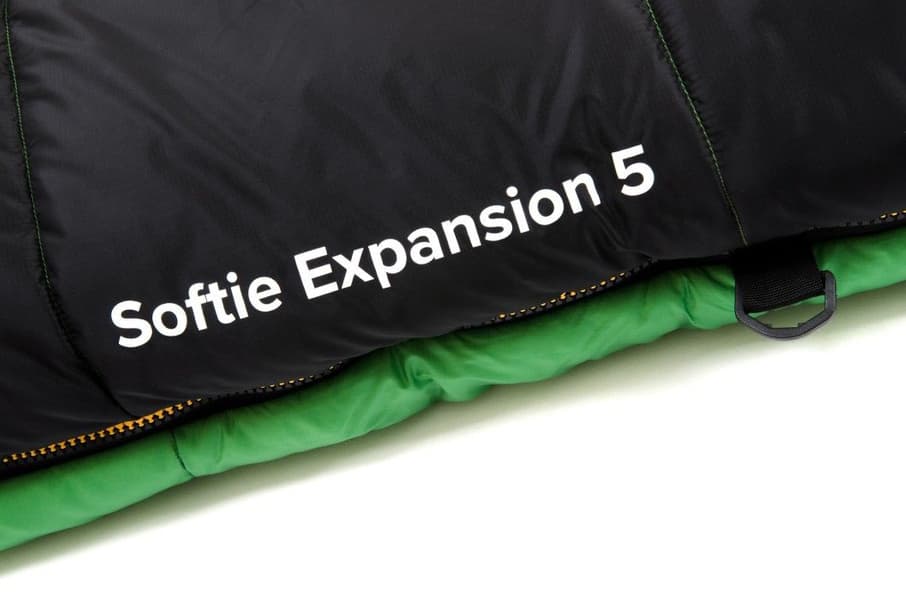 Softie Expansion 5 Kiwi/Black, view: 4