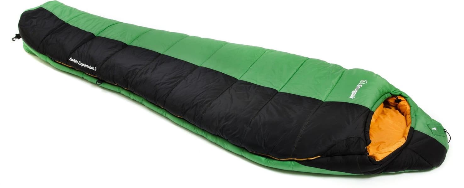 Softie Expansion 5 Kiwi/Black, view: 0