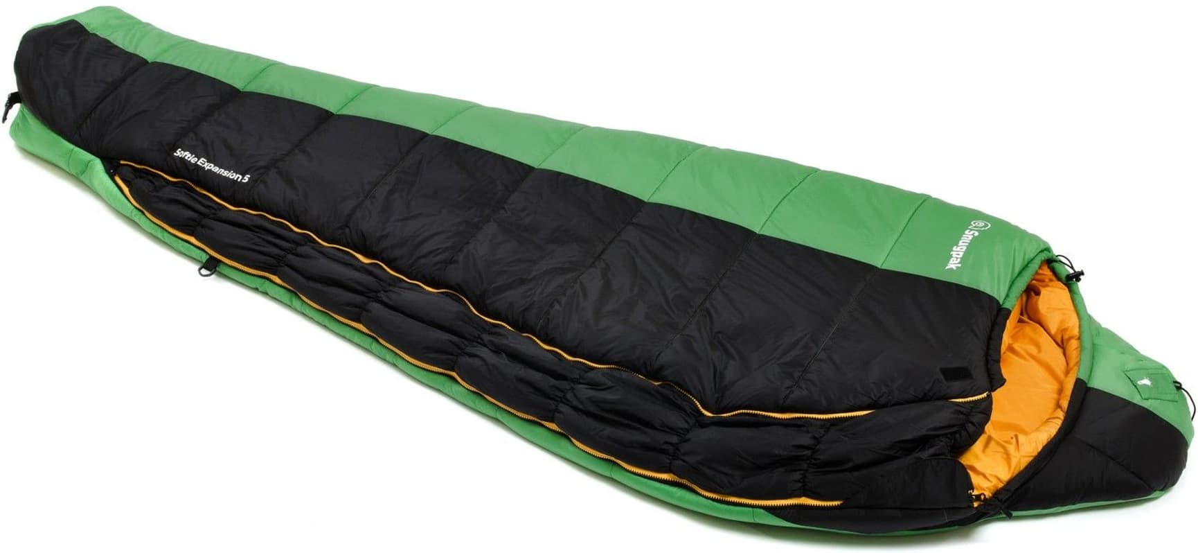 Softie Expansion 5 Kiwi/Black, view: 1