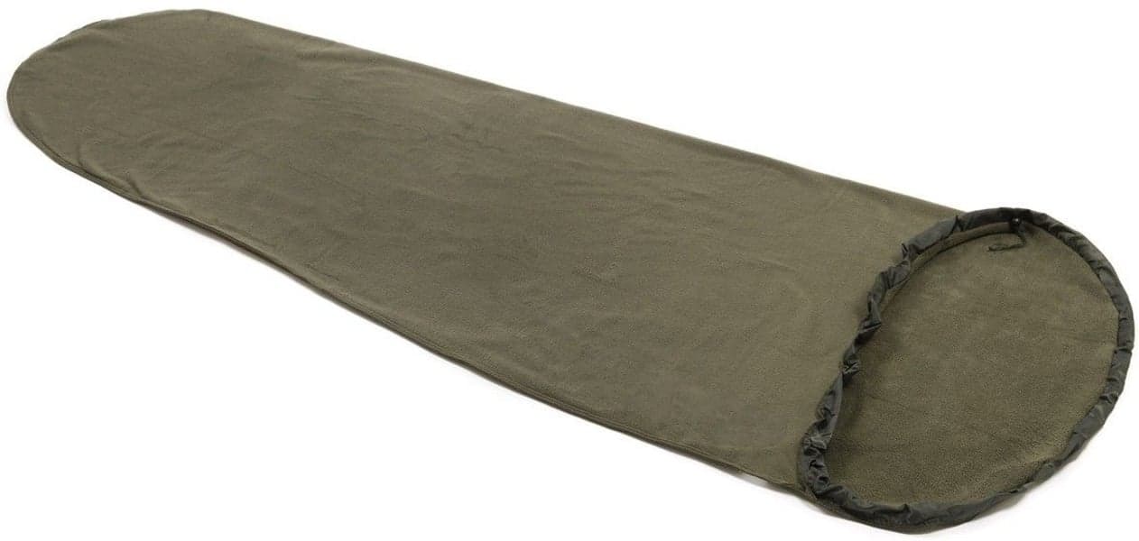 Fleece Insulating Liner Olive, view: 0