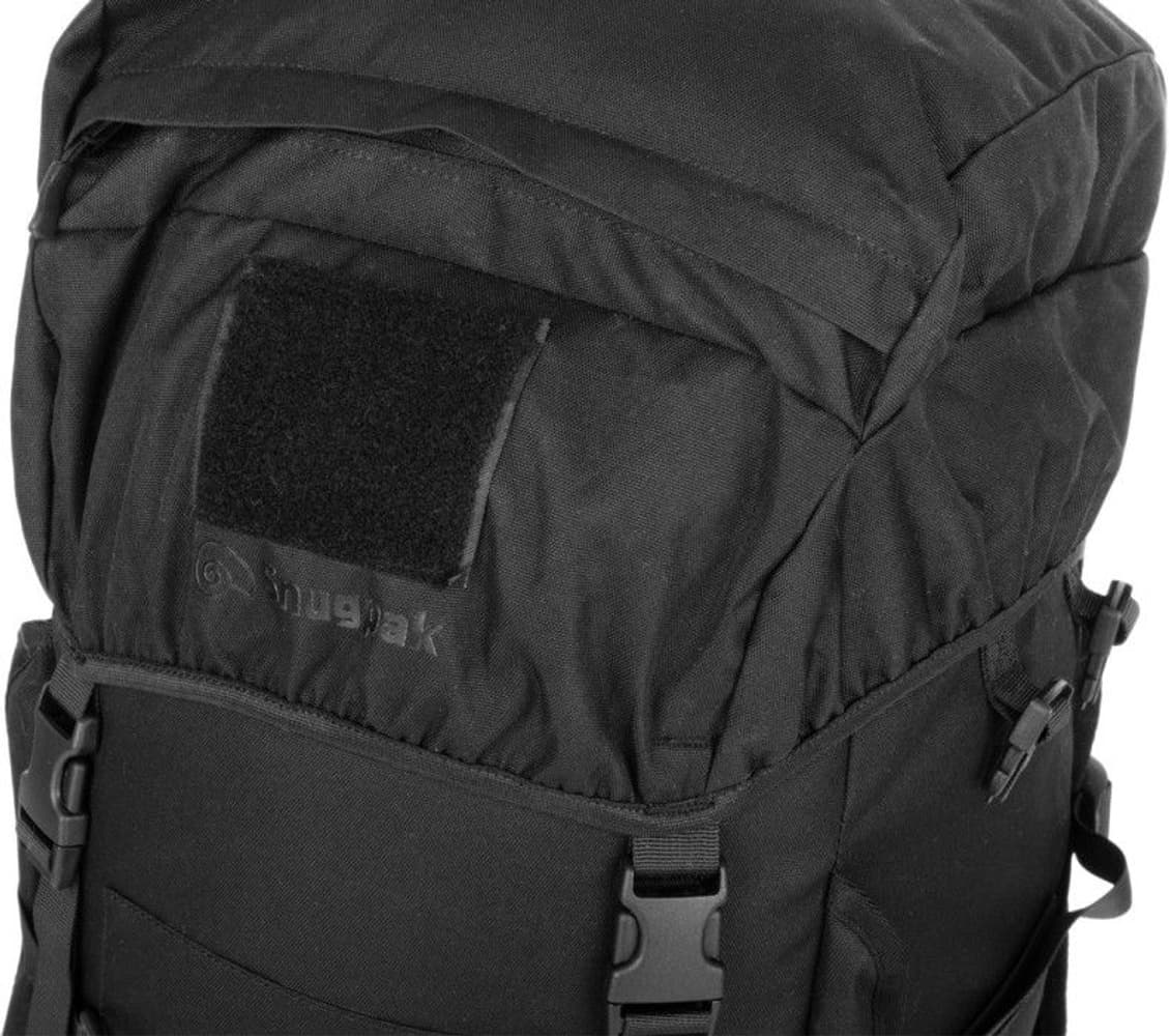 RocketPak Rucksack 70+40+30L Black, view: 3
