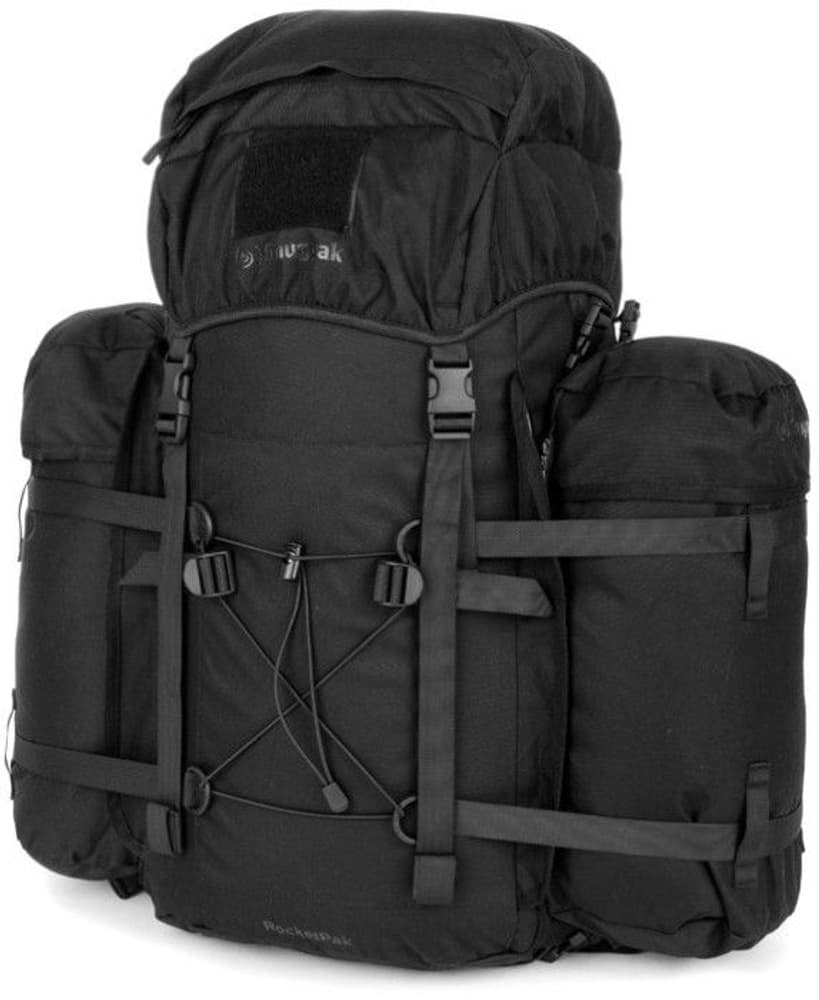 RocketPak Rucksack 70+40+30L Black, view: 0