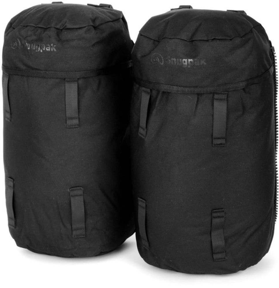RocketPak Rucksack 70+40+30L Black, view: 1
