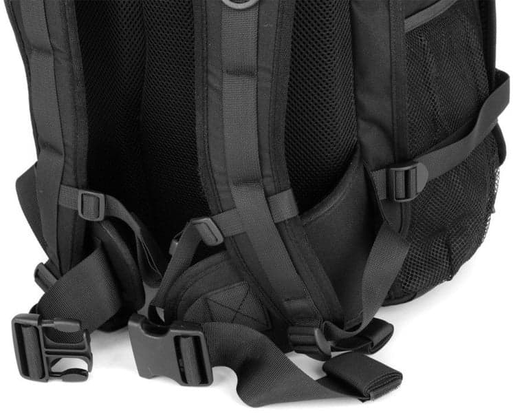 RocketPak Rucksack 70+40+30L Black, view: 2