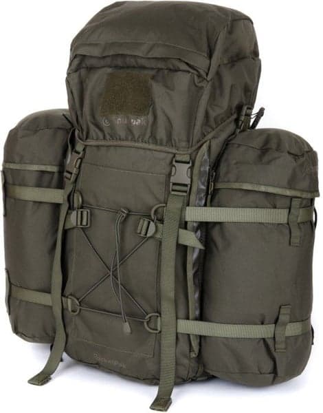 RocketPak Rucksack 70+40+30L Olive, view: 0
