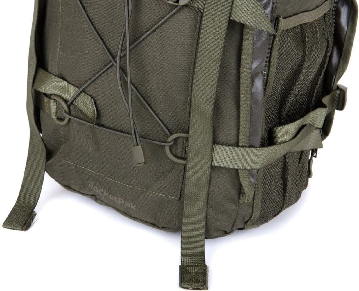 RocketPak Rucksack 70+40+30L Olive, view: 8