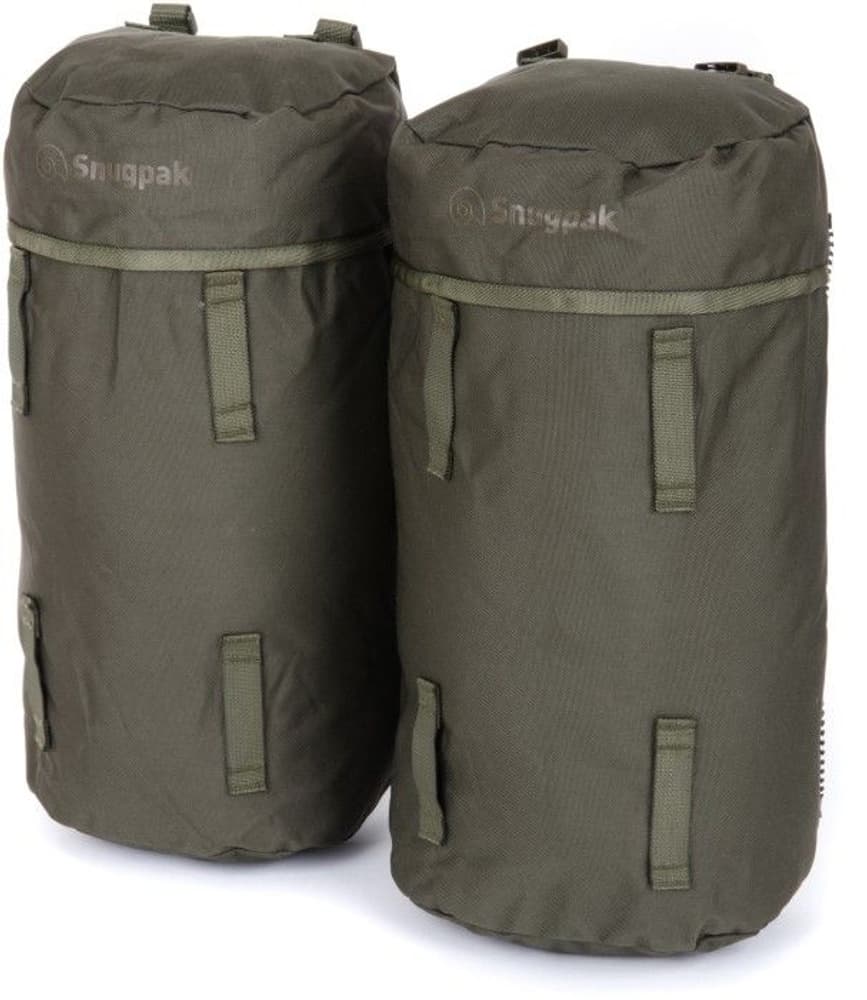 RocketPak Rucksack 70+40+30L Olive, view: 2