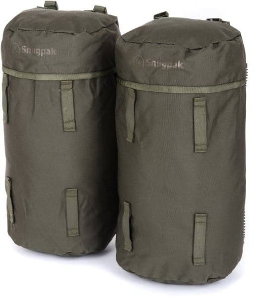 RocketPak Rucksack 70+40+30L Olive, view: 2