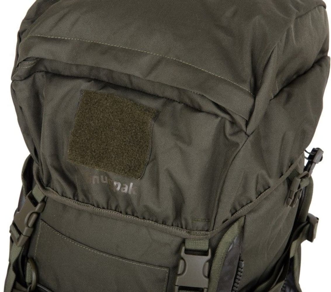 RocketPak Rucksack 70+40+30L Olive, view: 4