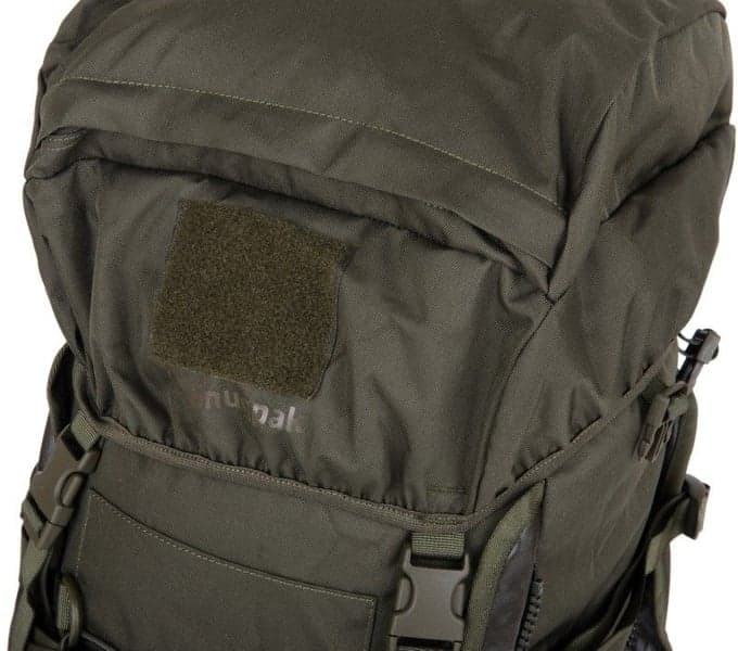 RocketPak Rucksack 70+40+30L Olive, view: 4
