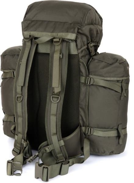 RocketPak Rucksack 70+40+30L Olive, view: 6