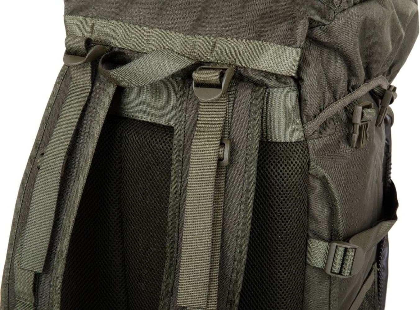 RocketPak Rucksack 70+40+30L Olive, view: 7