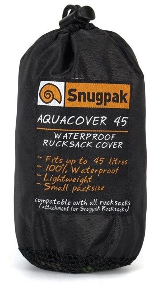 Aquacover 45 Liter Hi Vis Yellow, view: 1