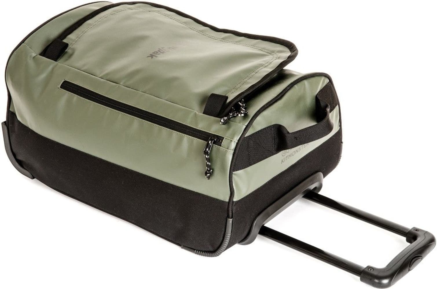 Roller Kitmonster Carry on 35L G2 Olive, view: 0