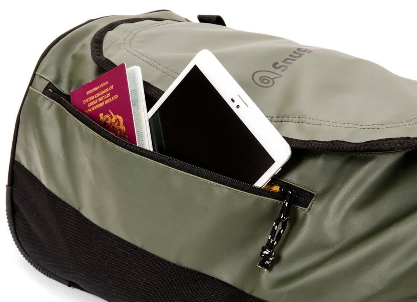 Roller Kitmonster Carry on 35L G2 Olive, view: 4