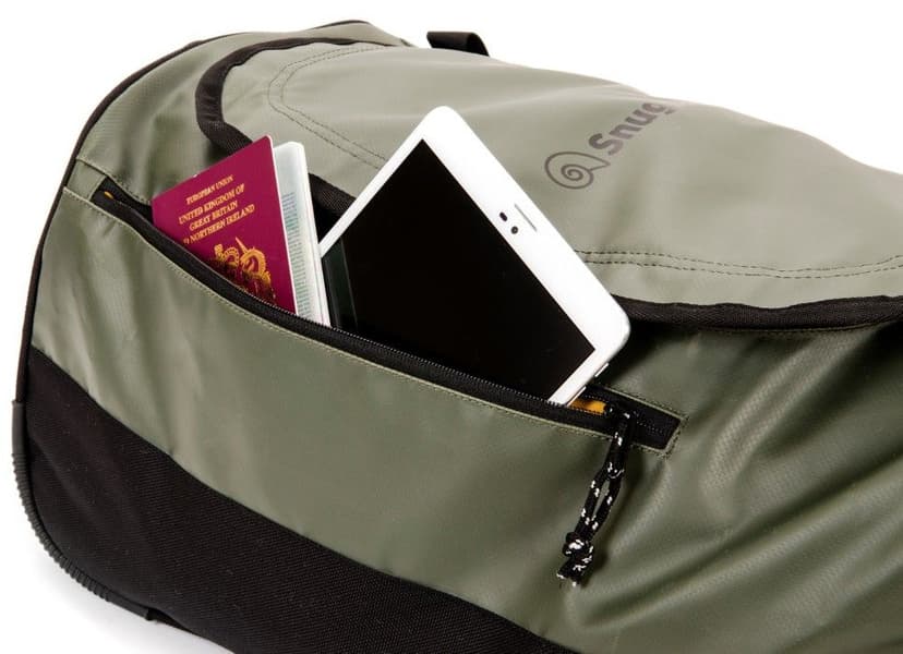 Roller Kitmonster Carry on 35L G2 Olive, view: 4