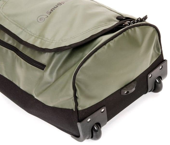 Roller Kitmonster Carry on 35L G2 Olive, view: 5
