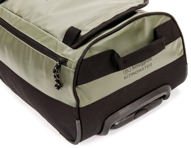 Roller Kitmonster Carry on 35L G2 Olive, view: 7