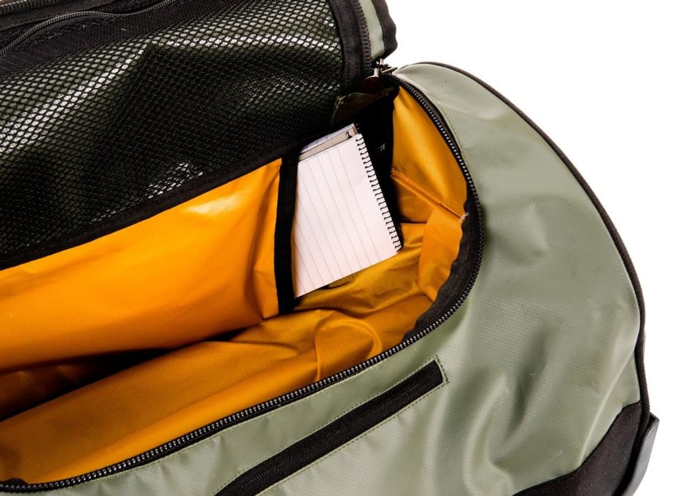 Roller Kitmonster Carry on 35L G2 Olive, view: 9