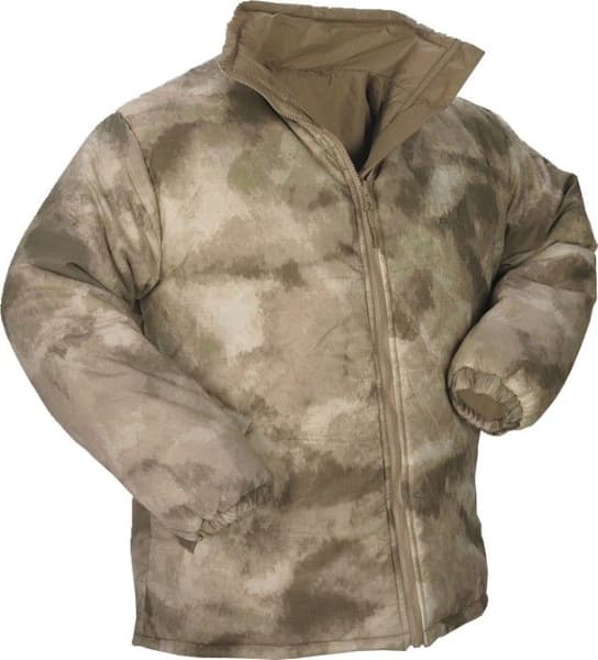 Sleeka Reversible Jacket A-Tacs/Desert Tan XL, view: 0