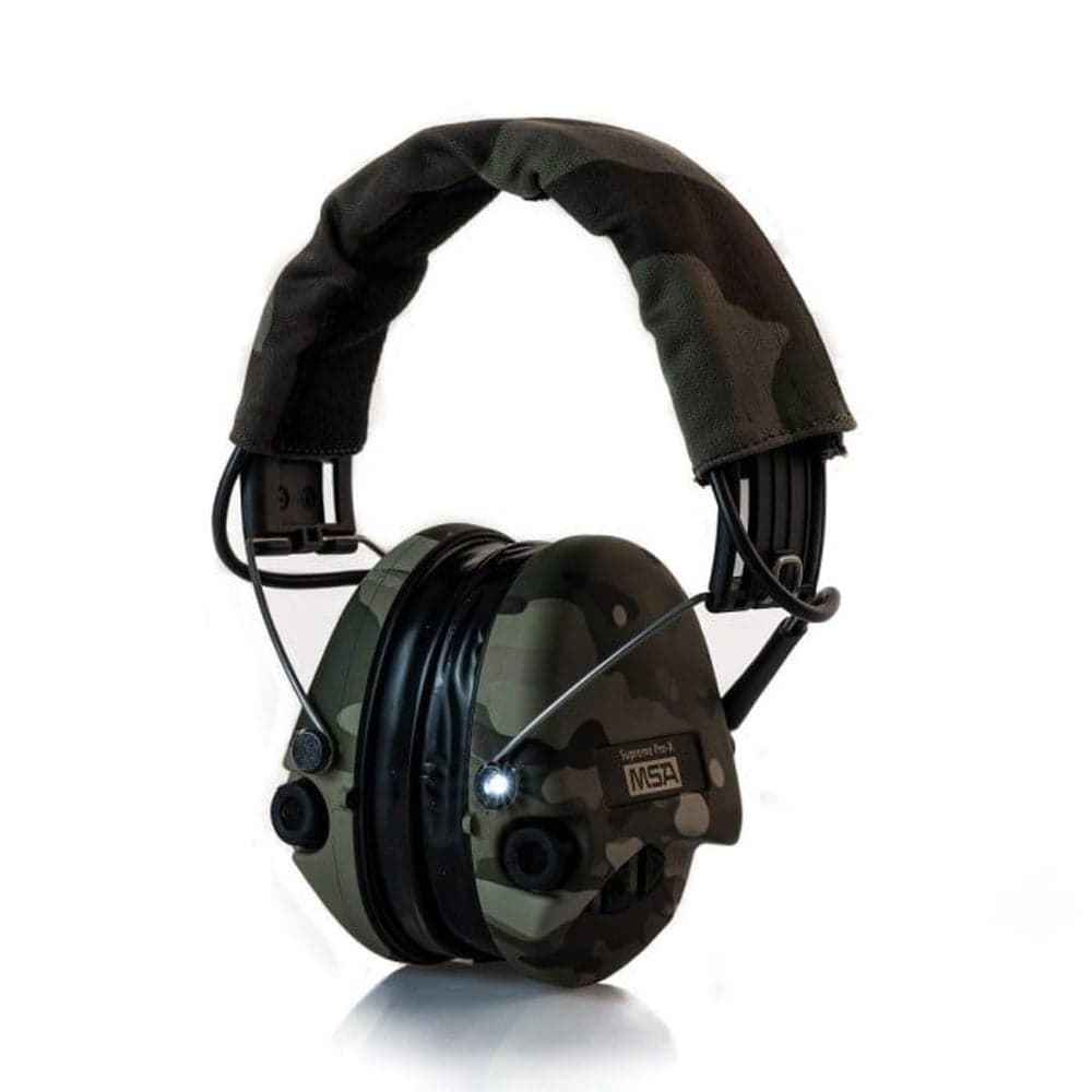 Supreme Pro X LED Green Camo, view: 0