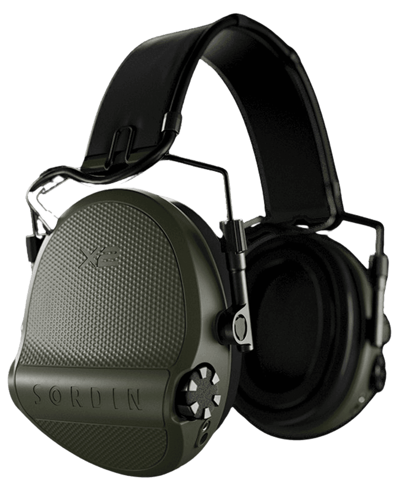 Supreme X2 BT Green Headband Leather Gel, view: 2