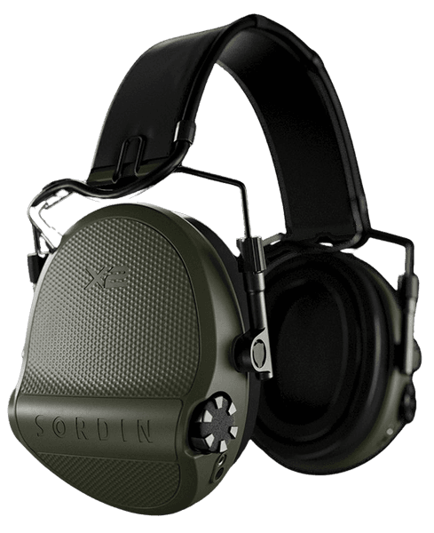 Supreme X2 BT Green Headband Leather Gel, view: 2